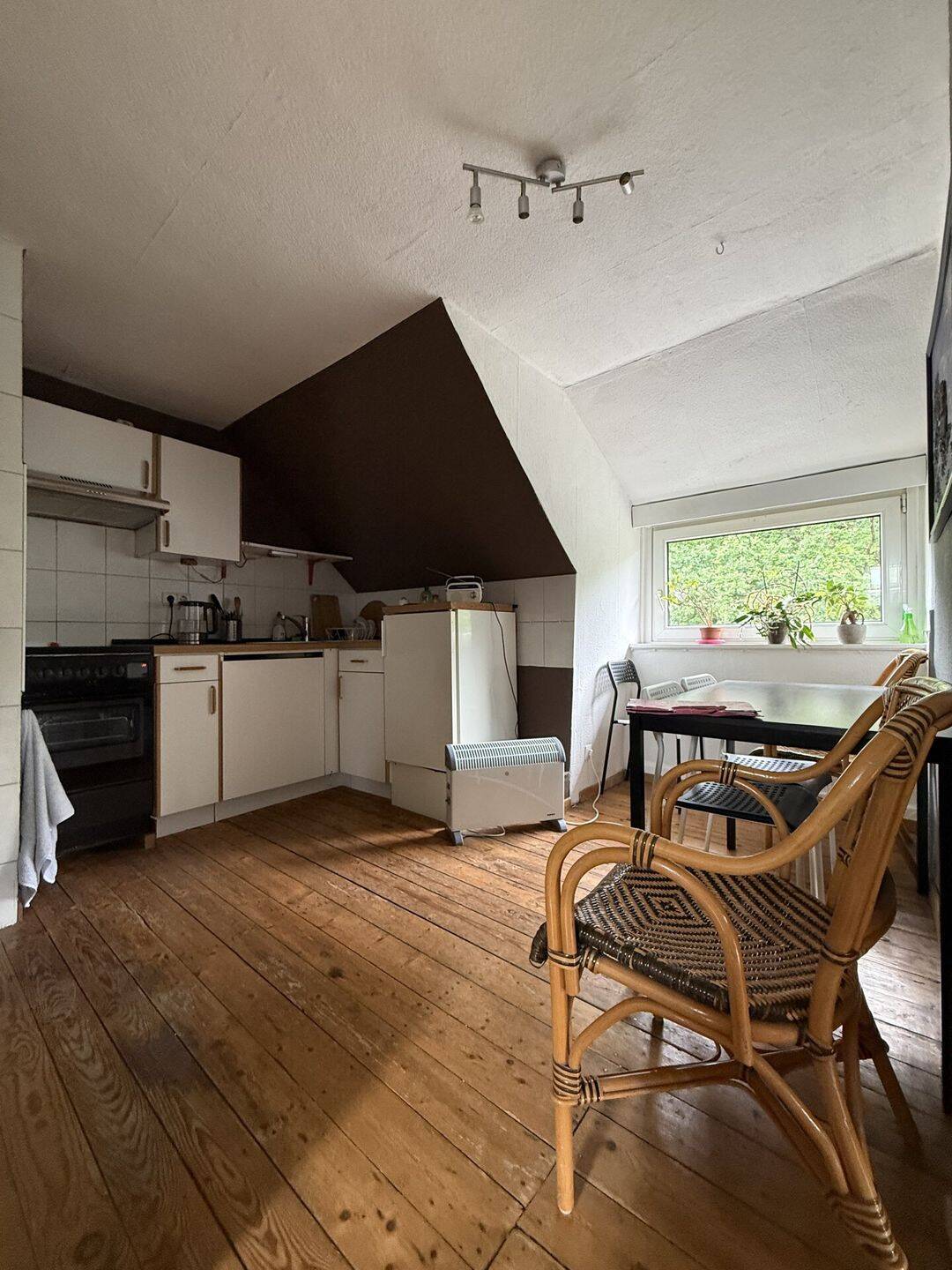 Wohnung in Hamburg, 21073 Hamburg (Harburg Eißendorf Heimfeld Wilstorf)