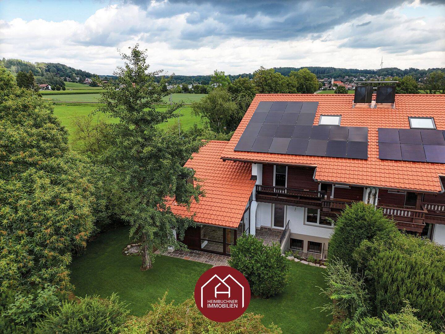Erstbezug nach Kernsanierung – großzügiges Wohnen mit Garten in Westerham, 83620 Feldkirchen-Westerham