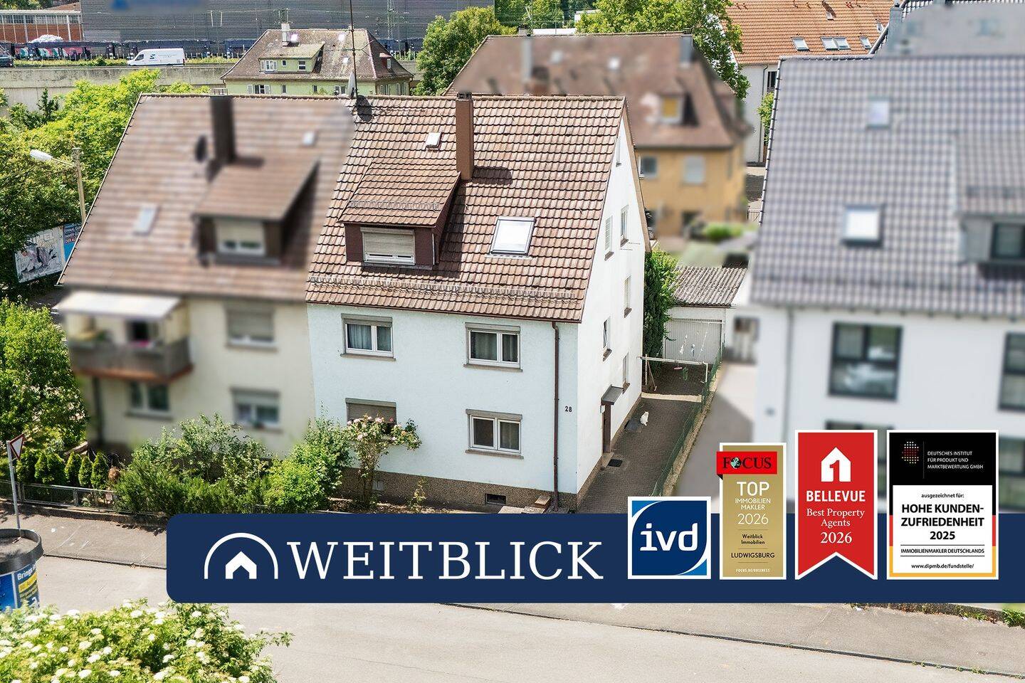 WEITBLICK: Investieren mit Weitblick!, 70435 Stuttgart (Stammheim Zuffenhausen)
