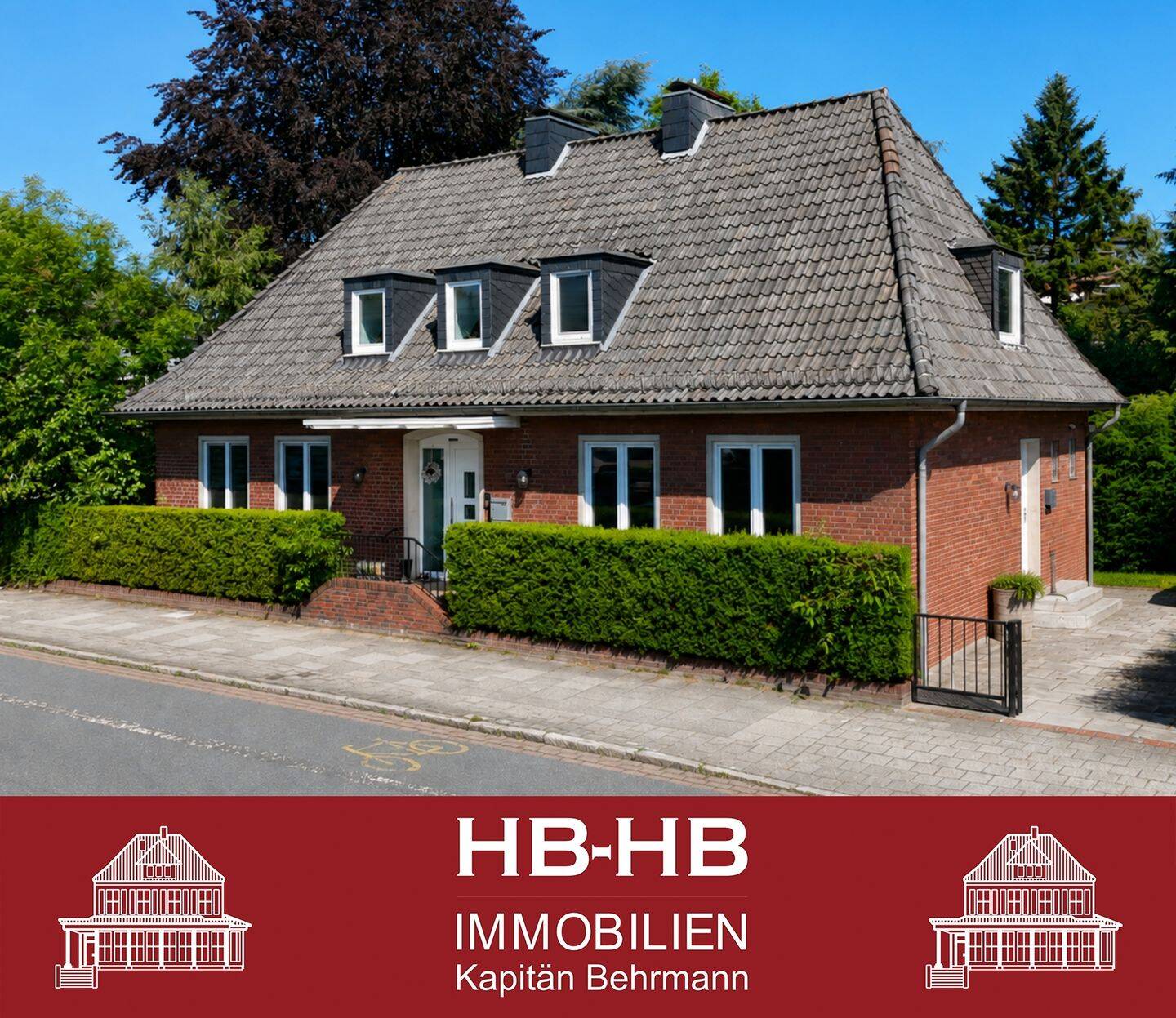 Top saniertes Einfamilienhaus mit Einliegerwohnung in Bestlage Bremen-Gete, 28211 Bremen (Gete Radio Bremen Schwachhausen)