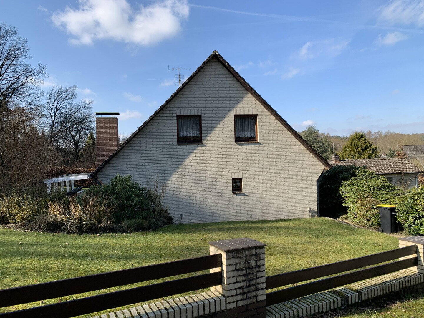 Modernisierter Wohnsitz oder Ferienhaus provisionsfrei von Privat, 21371 Tosterglope