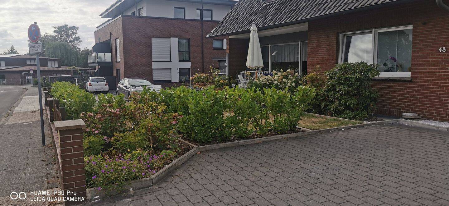 Modernisierte, barrierefreie 2 Zi. Stadtwohnung mit Garten und Südterrasse, 49477 Ibbenbüren