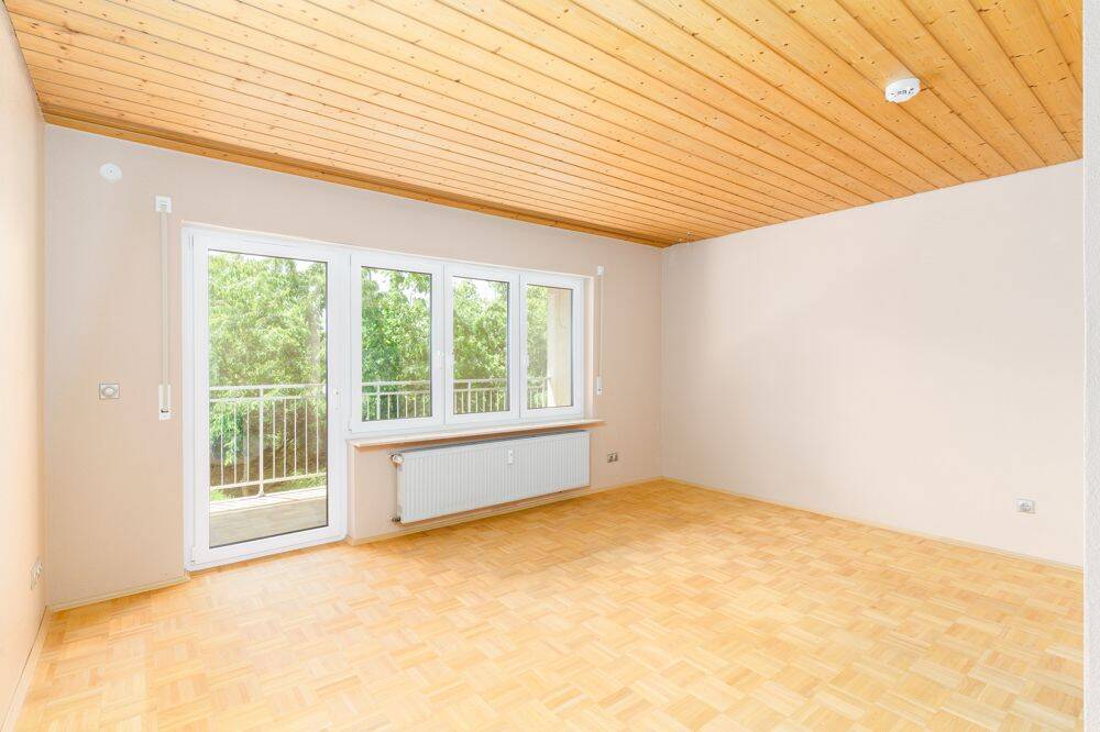 Ideal für Singles oder Paare – 2-Zimmer-Wohnung in Versbach, 97078 Würzburg (Grombühl Lindleinsmühle Versbach)