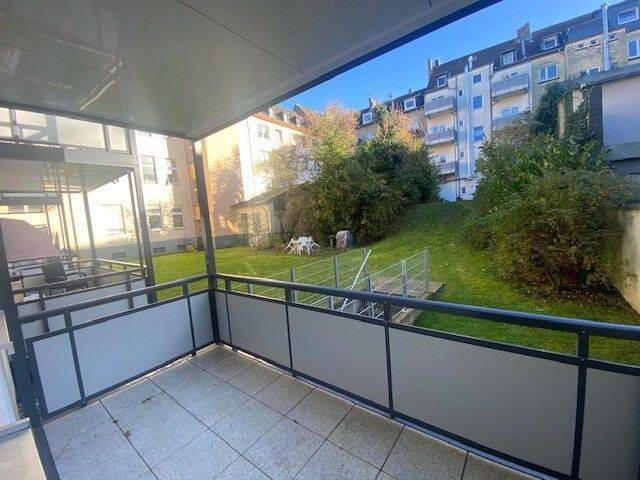 Mitten drin statt nur dabei: 3-Zimmer-Stadtwohnung, 45141 Essen (Frillendorf Nordviertel Stoppenberg)