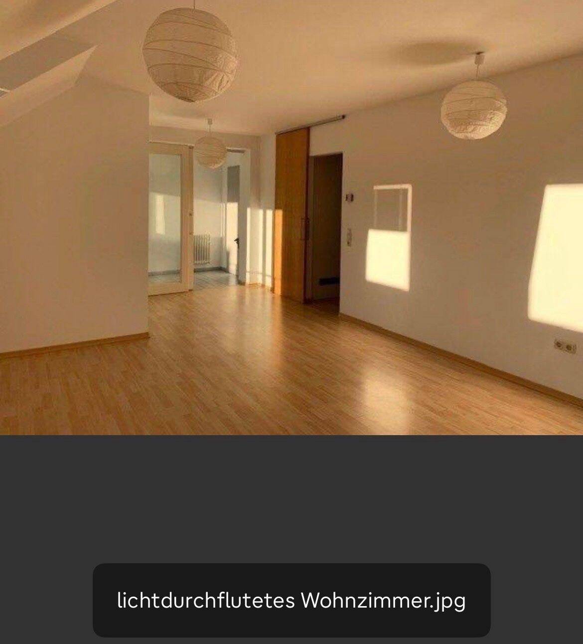 DG-Whg. mit Wintergarten in SW-City, 97421 Schweinfurt