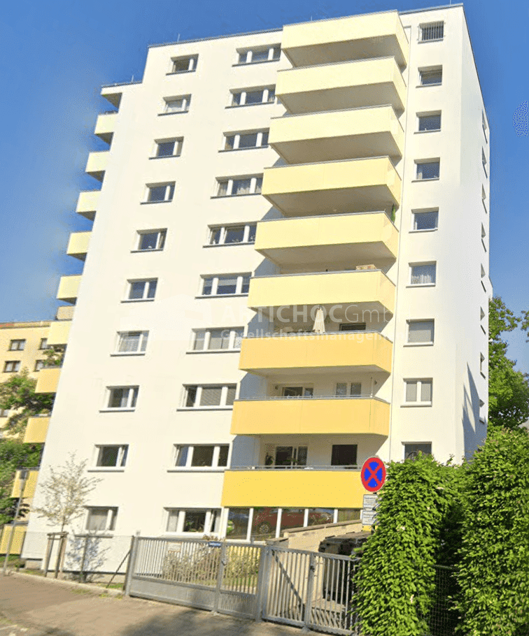 Urbanes Wohnen in einem Penthouse mit Gestaltungspotenzial in Frankfurt, 60598 Frankfurt am Main (Sachsenhausen)