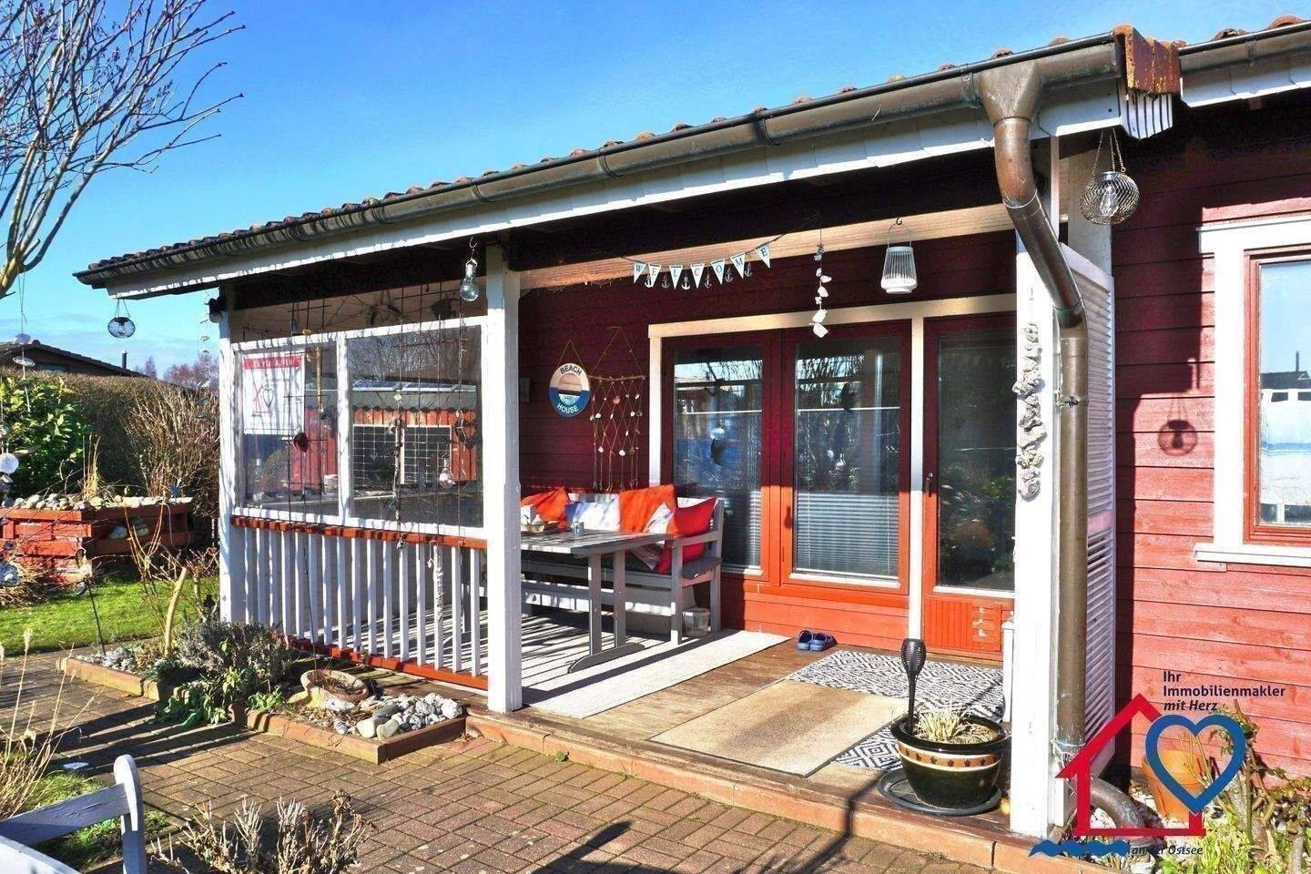 VHB! Ostseenah & skandinavisch: Schwedenhaus in Hohenfelde, 24257 Hohenfelde