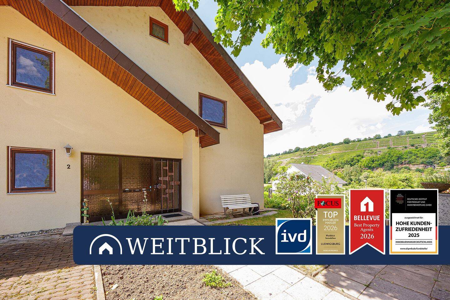 WEITBLICK: Familienglück im Doppelpack!, 74321 Bietigheim-Bissingen