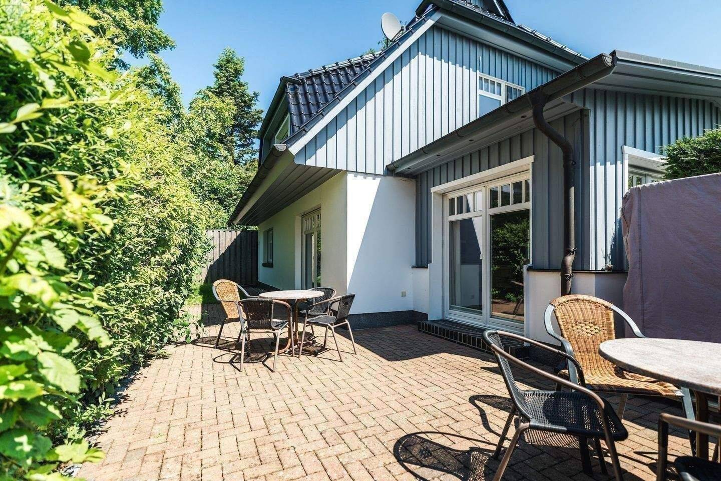 Stilvolles Traumhaus im Ostseeheilbad Zingst, 18374 Zingst
