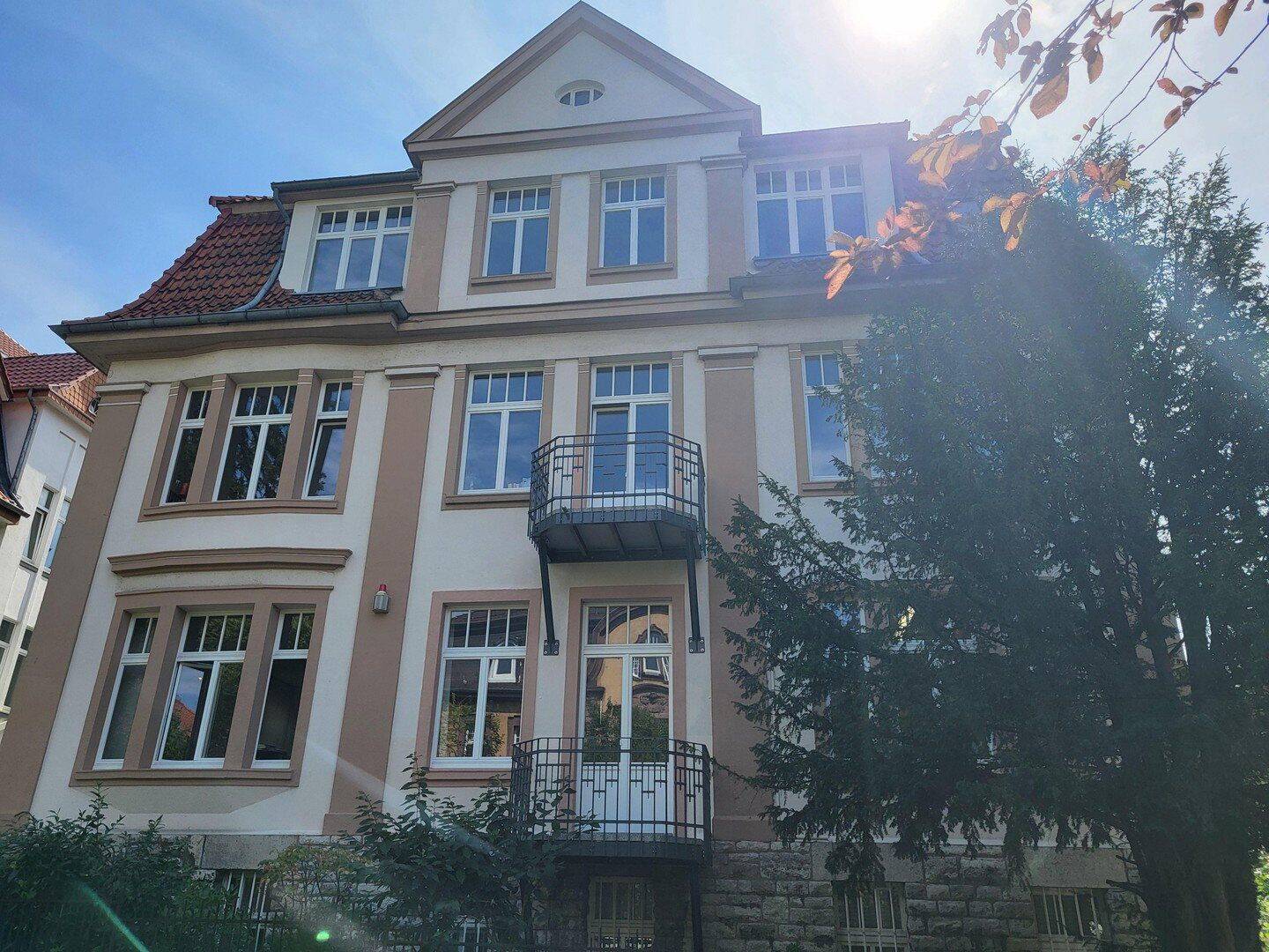 Ostviertel-Bestlage! stilvolle 3-Zimmer-Jugendstil-Wohnung Nähe Dt. Theater BG 2.OG re, 37073 Göttingen