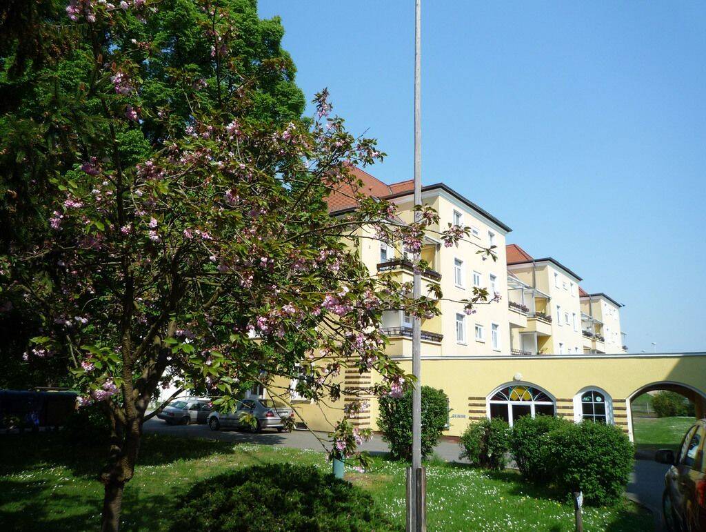 2-Raum-Wohnung im sanierten Altbau, 7549 Gera (Debschwitz Lusan Röppisch)