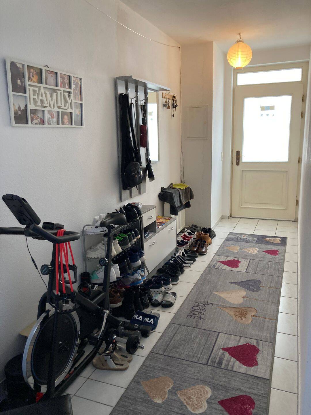 Helle 3‑Zimmer‑Dachgeschosswohnung in zentraler Lage von Asbach, 53567 Asbach