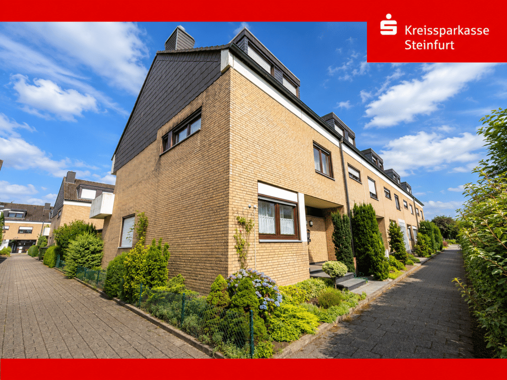 Ein Haus, viele Möglichkeiten – viel Platz für Familie, Beruf und Freizeit, 48282 Emsdetten