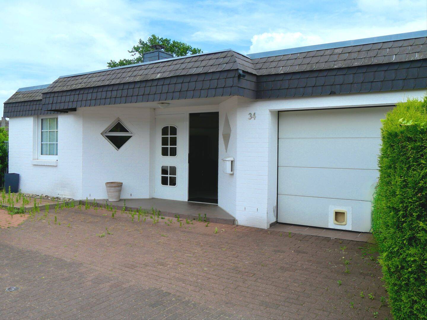 ALLES AUF EINER EBENE !!!, 45896 Gelsenkirchen (Hassel Scholven)