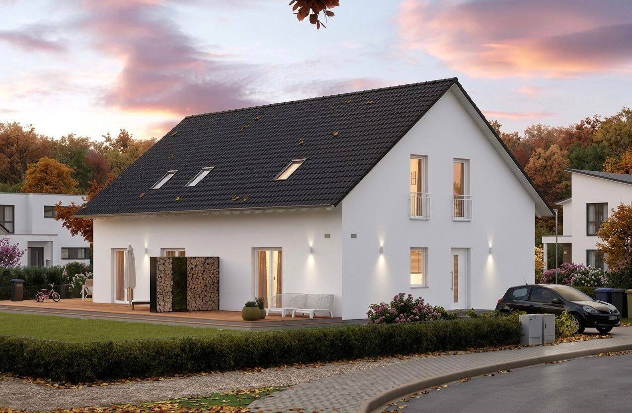 Zusammen und doch für sich: Das massa haus Mehrgenerationenhaus!, 72275 Alpirsbach