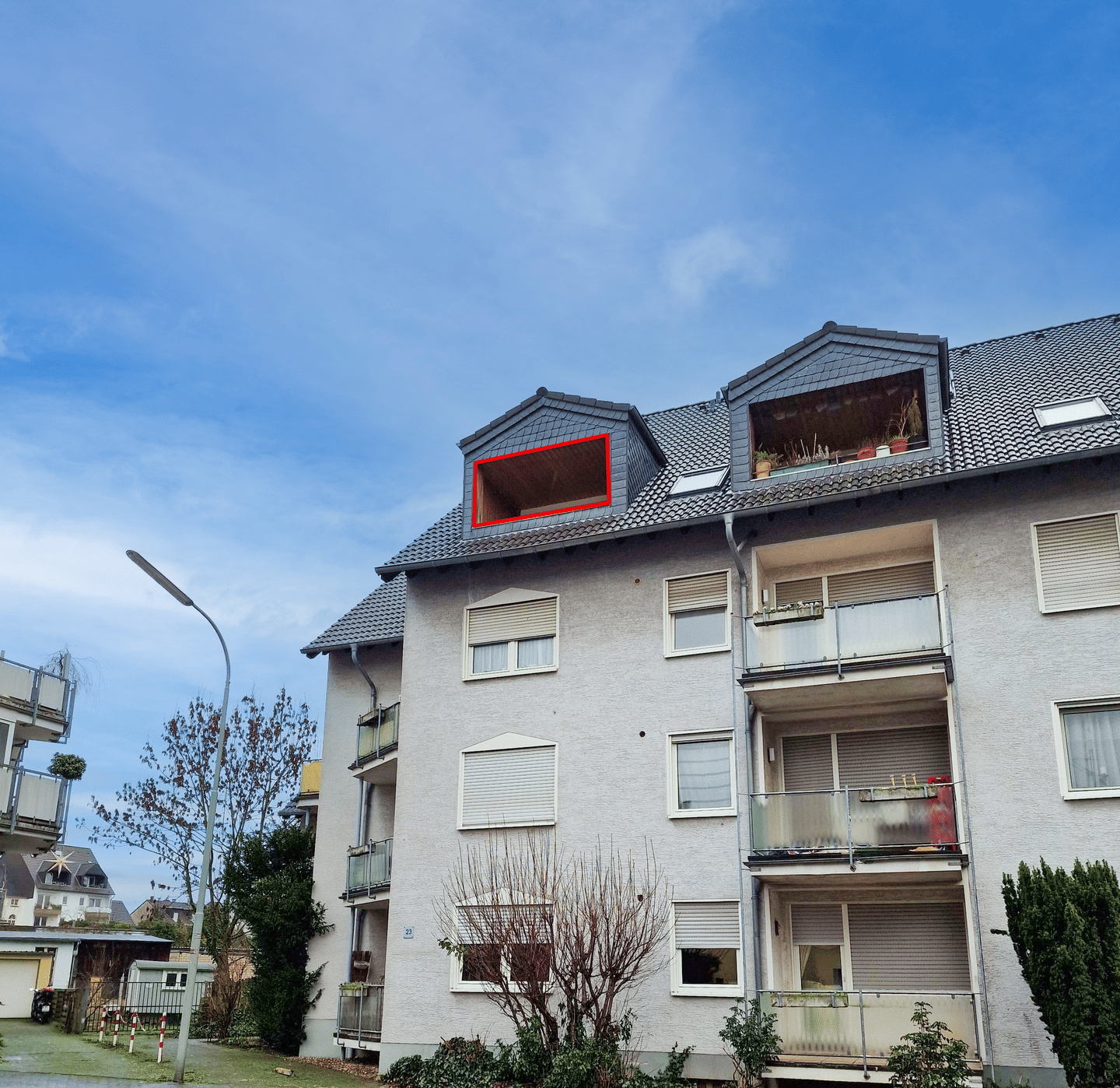 Renovierte Maisonette Wohnung in Leverkusen, 51379 Leverkusen (Opladen)