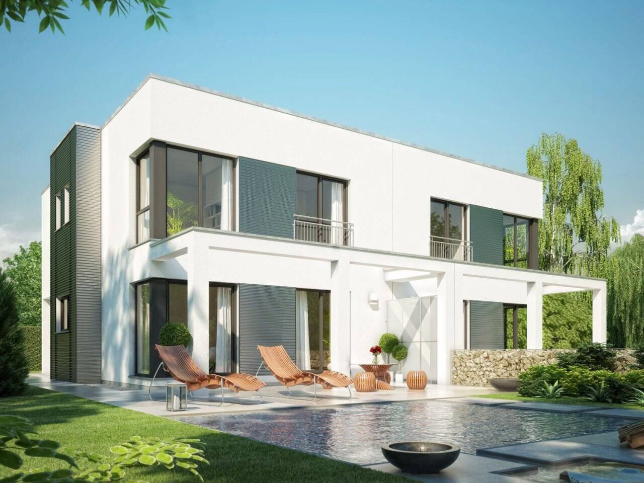 Doppelhaushälfte – Planen Sie Ihr individuelles Haus zur Ausstattung fertig!, 51067 Köln (Mülheim Buchheim Dellbrück Holweide)