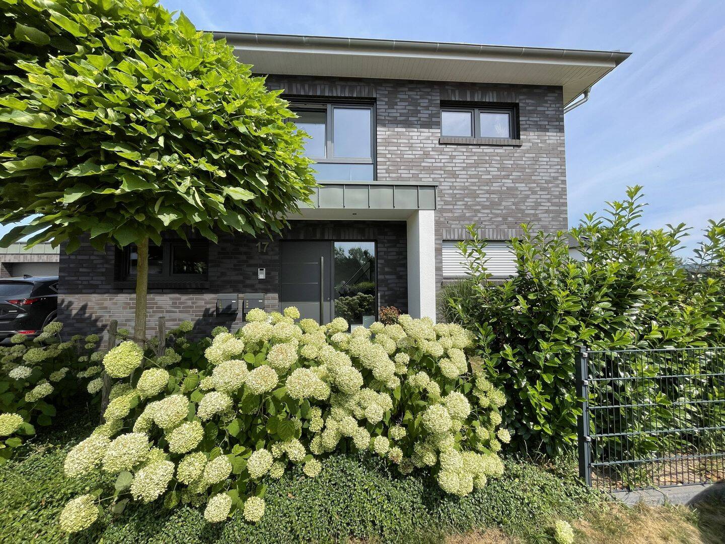 Moderne 3 Zimmer-Neubauwohnung mit 2 Terrassen und Garten, 31582 Nienburg (Weser)