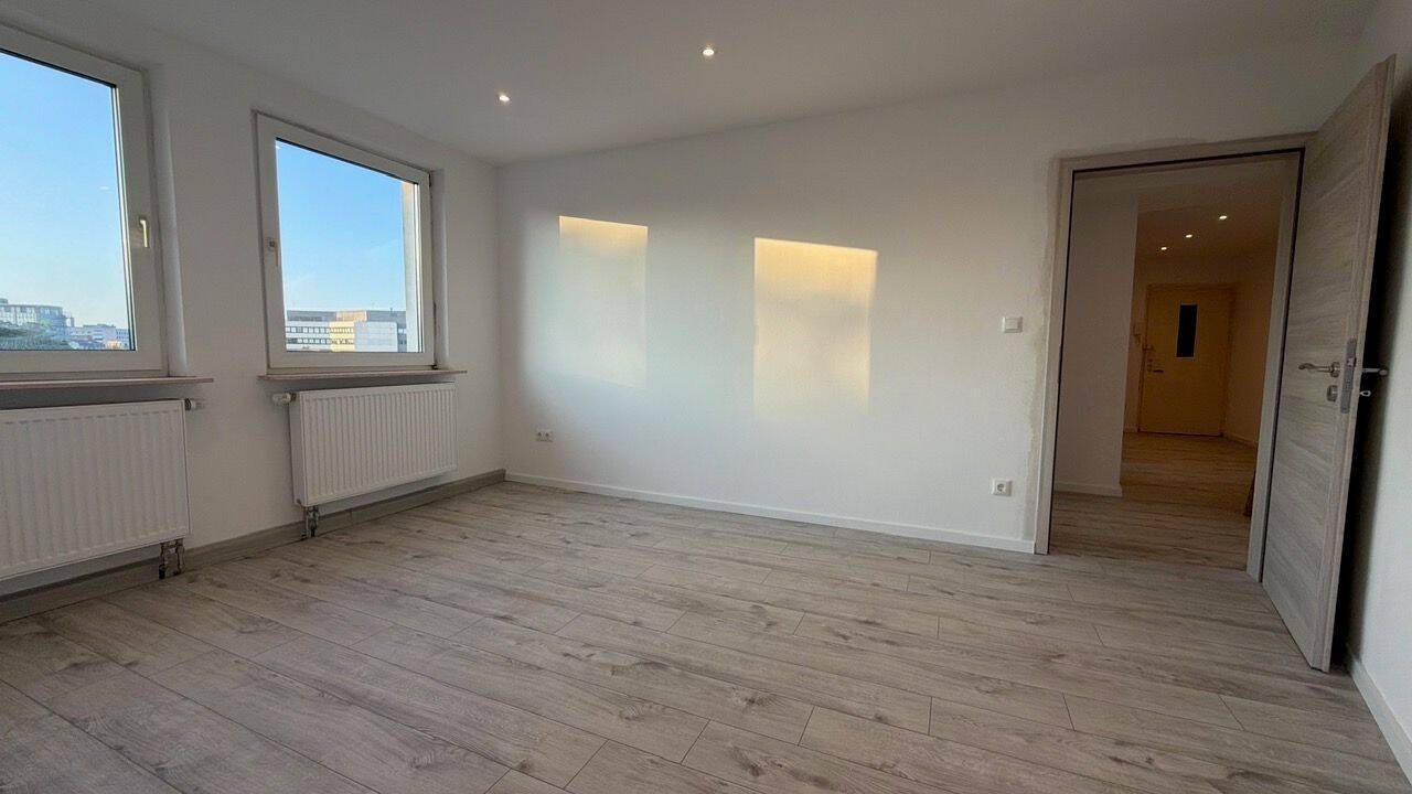 Schicke 2 Zimmer Wohnung nähe Plärrer, 90443 Nürnberg