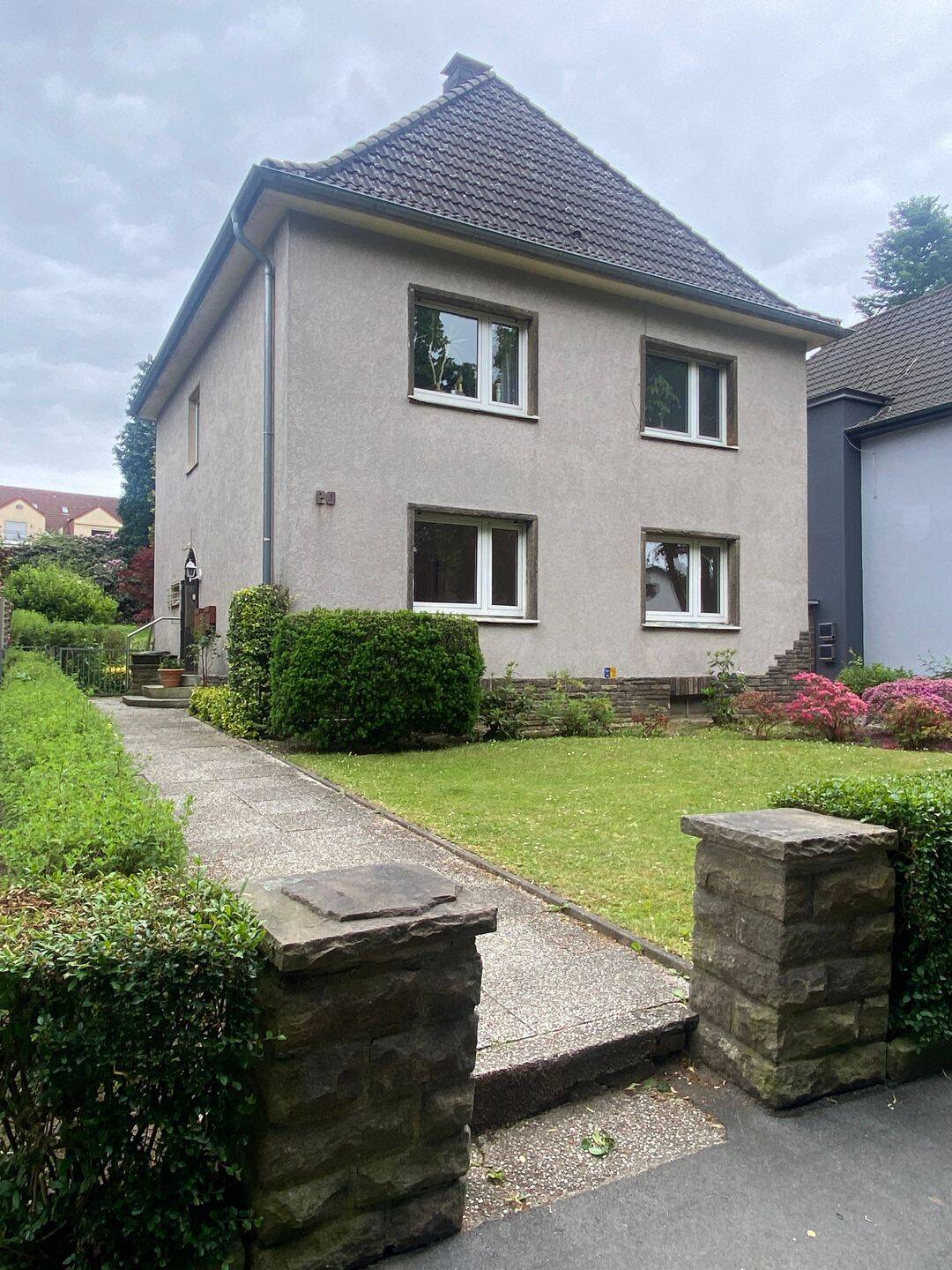 Wohnung EG – Terrasse-Garten, 44225 Dortmund