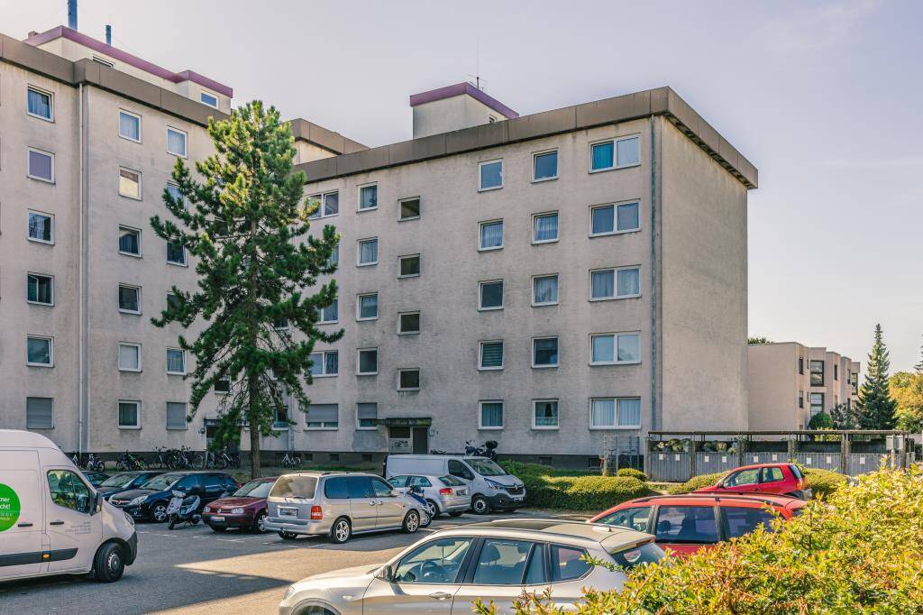 2-Zimmer-Wohnung in Worms, 67549 Worms (Hochheim Innenstadt Leiselheim Neuhausen Pfiffligheim)