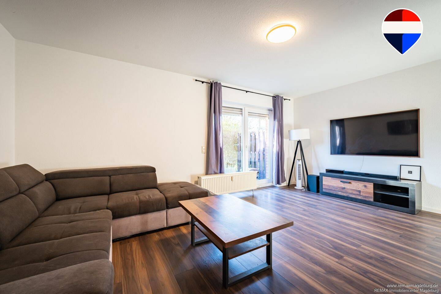 Attraktives Investment: Kleine Wohneinheit mit Einbauküche und Außenstellplatz, 39326 Hohe Börde