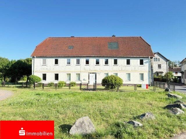 Fachwerkhaus aus dem Jahr?1900 mit 4 Wohneinheiten, 99755 Ellrich