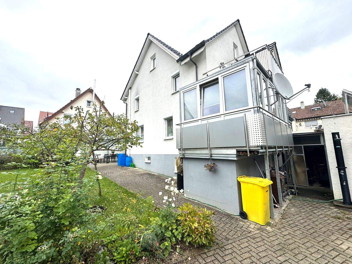 Charmantes Einfamilienhaus mit großem Garten in VS-Schwenningen, 78054 Villingen-Schwenningen