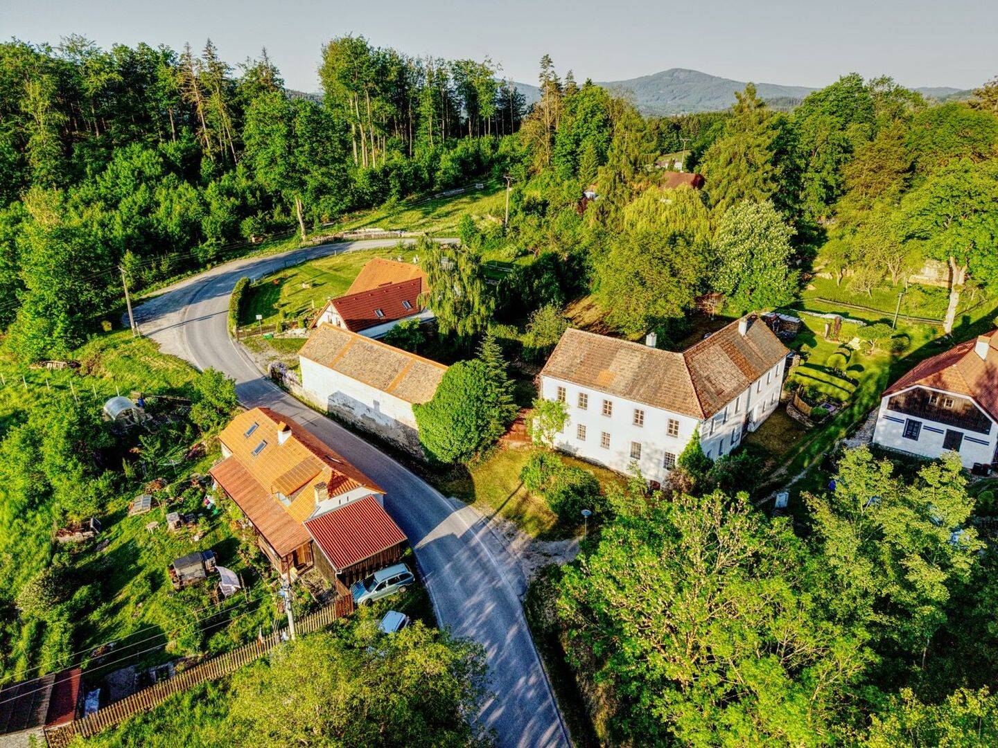 Bauernhof Kuklov, Südböhmische Region, Tschechien, 94145 Haidmühle