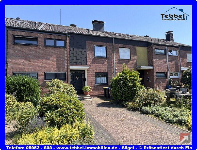 Reihenmittelhaus mit Garage in Raesfeld – Erle! Gelegenheit!, 46348 Raesfeld