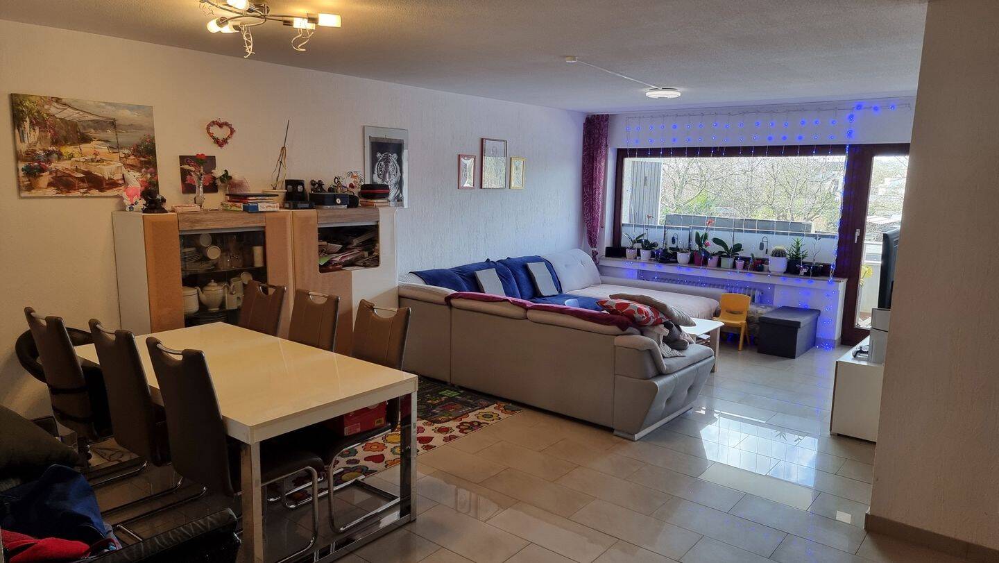 Großzügige 3-Zimmer-Wohnung in Leverkusen-Quettingen mit Balkon, Garage & Stellplatz, 51381 Leverkusen (Bergisch Neukirchen Lützenkirchen Quettingen)