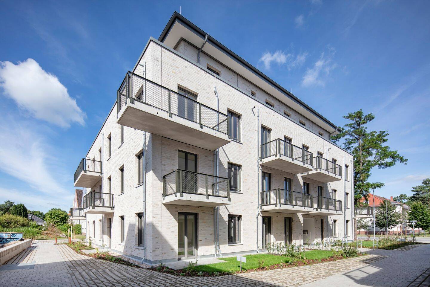 Zille Quartier – Neubaukomfort zwischen Berlin und Potsdam, 14532 Kleinmachnow