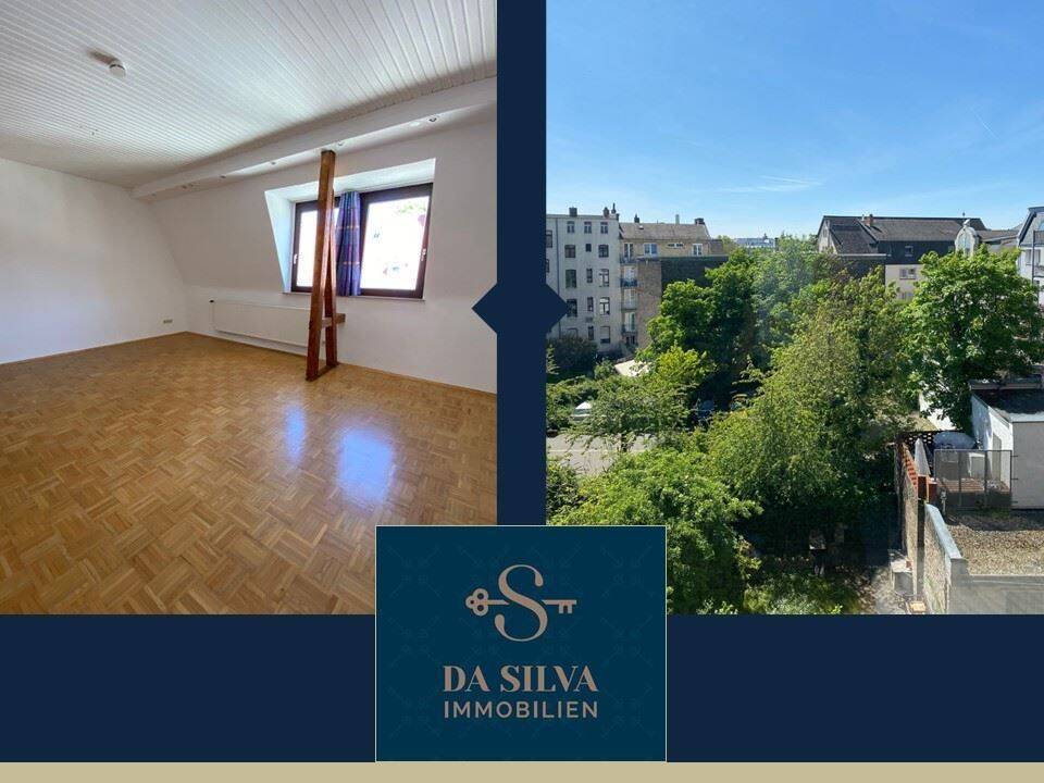 **Schön geschnittene 3-ZKB ideal für WG’s**, 55252 Wiesbaden (Mainz-Kastel)