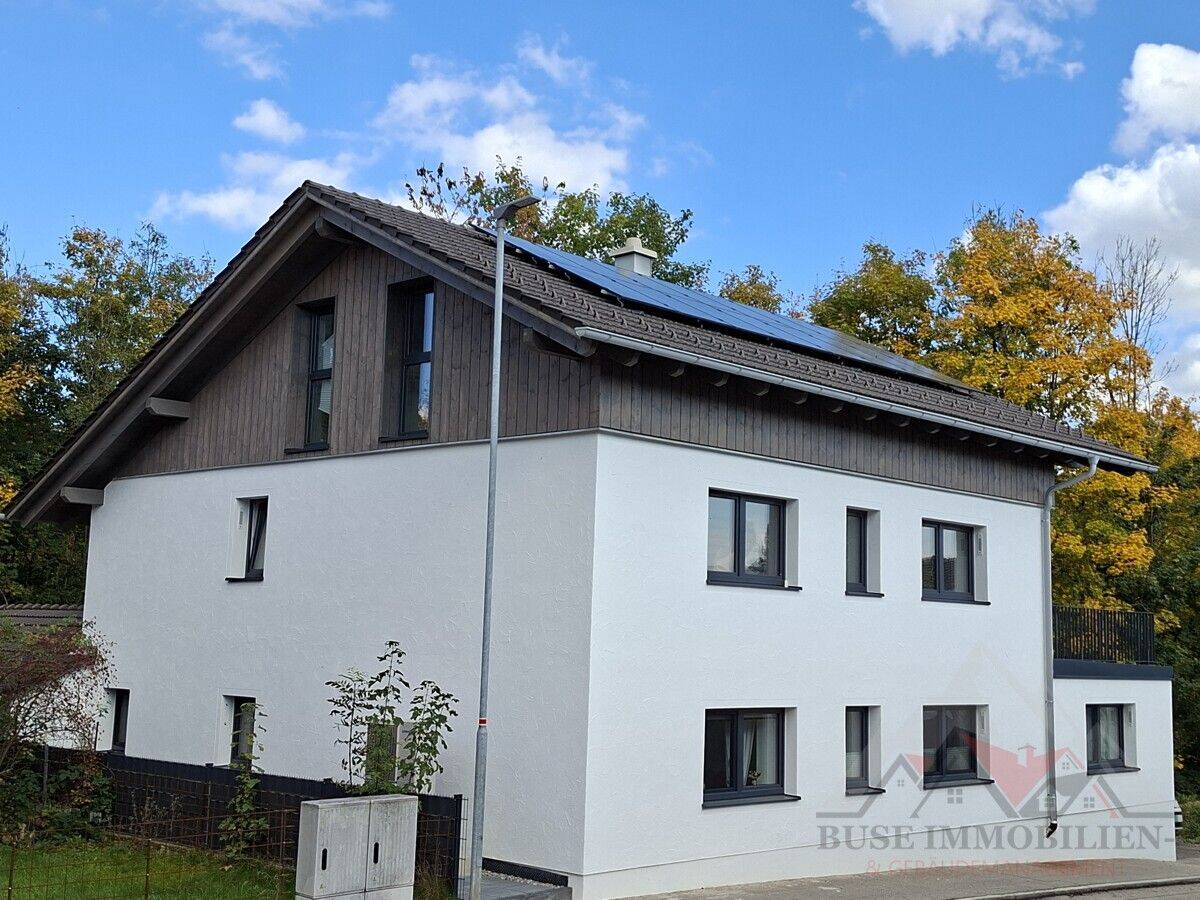 Maisonettewohnung nach Effizienzhaus in hervorragender Lage im Chiemgau, 83308 Trostberg
