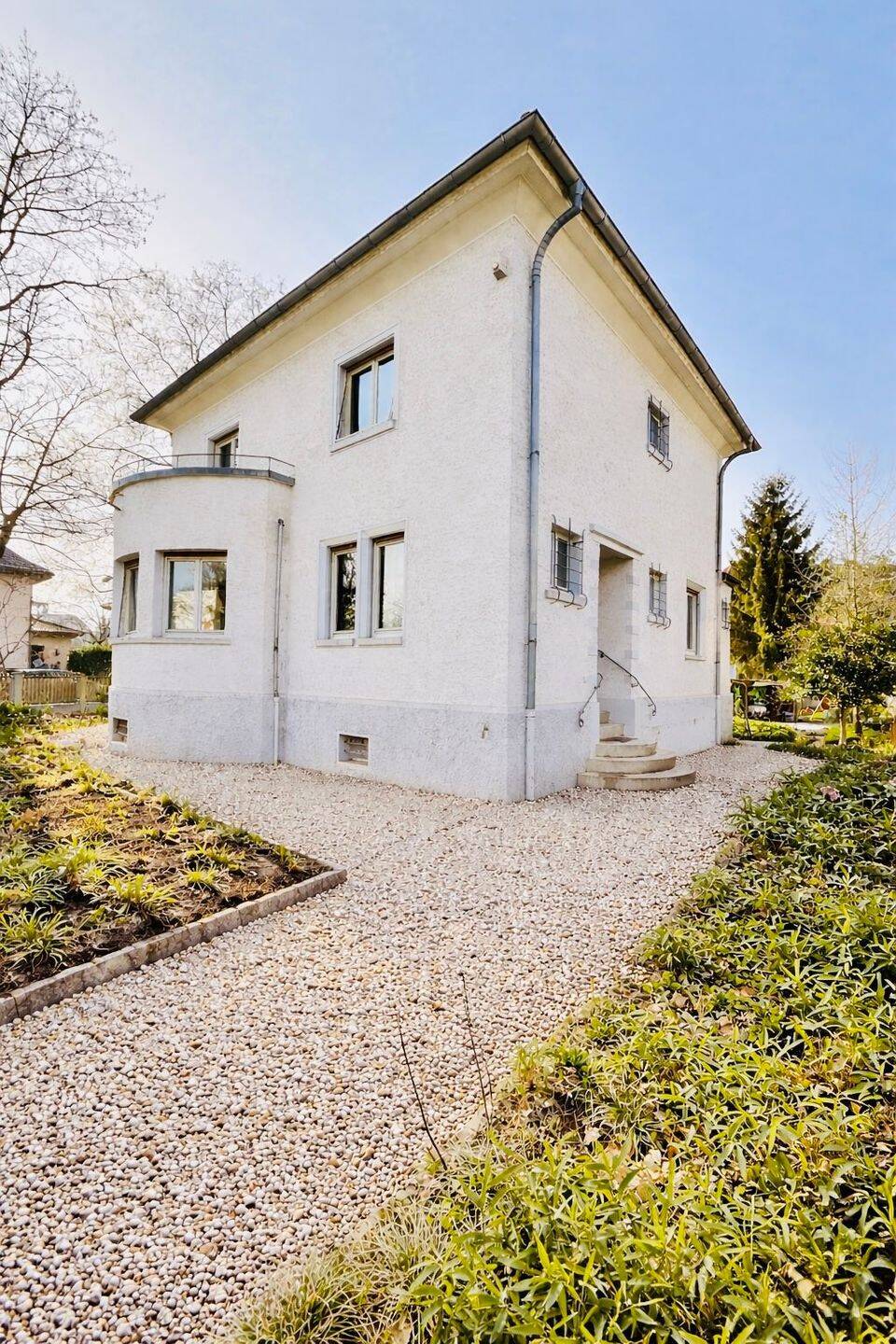 Villa mit großem Eckgrundstück mit Ausbaupotenzial in bester Oststadtlage – ideal für Kanzlei, Praxis oder Familie, 77654 Offenburg