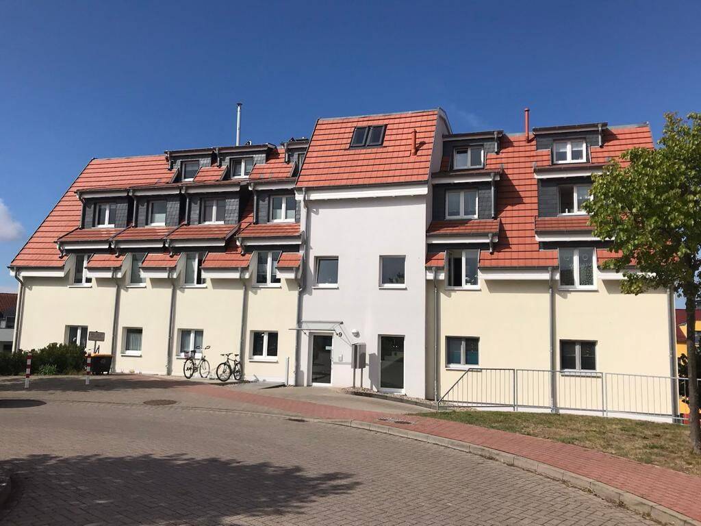 frei werdende 4 – Raum Eigentumswohnung im Herzen von Waren Müritz, 17192 Waren (Müritz)