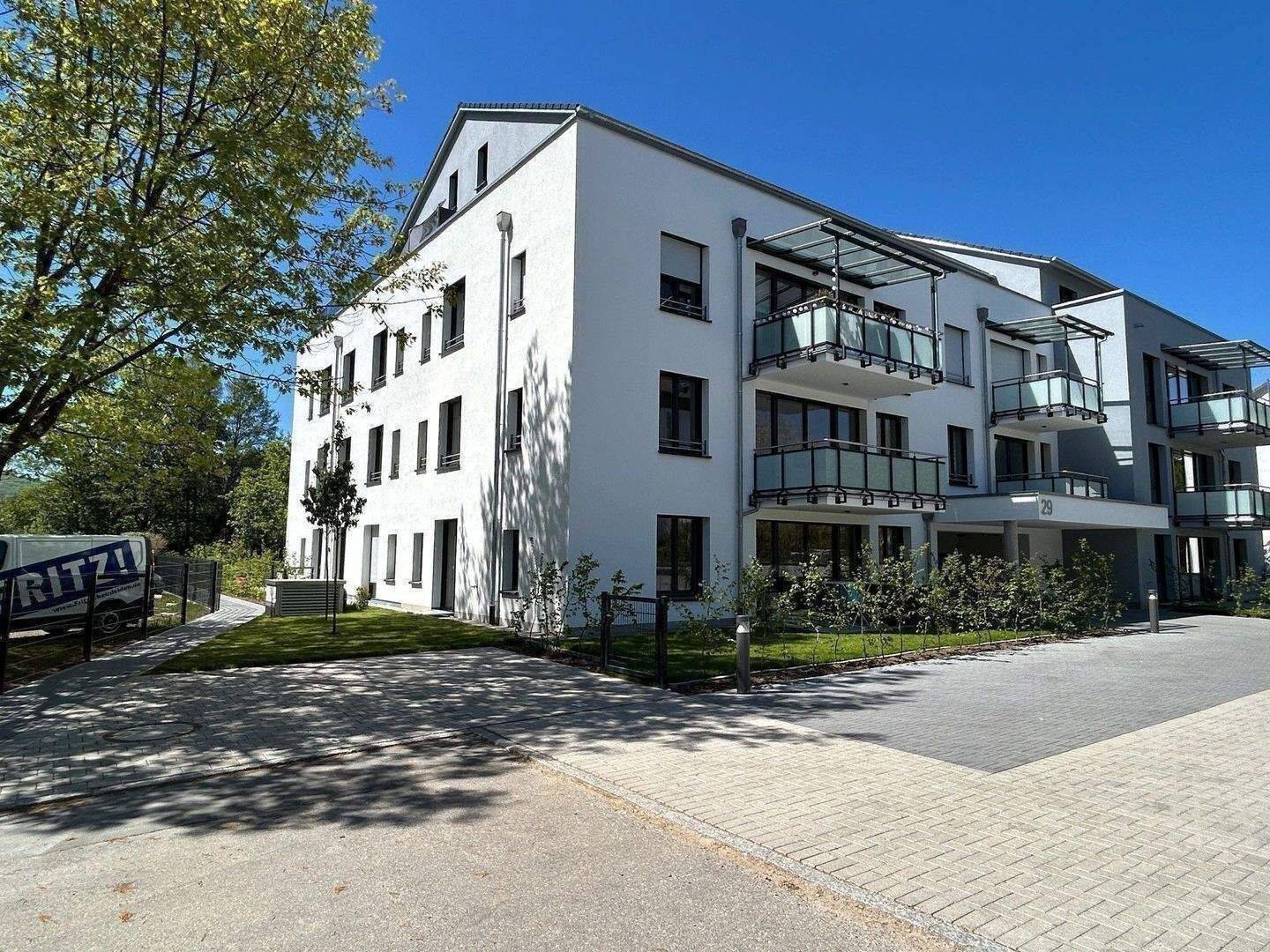 Exclusive Attikawohnung mit Fernblick, 79618 Rheinfelden (Baden)