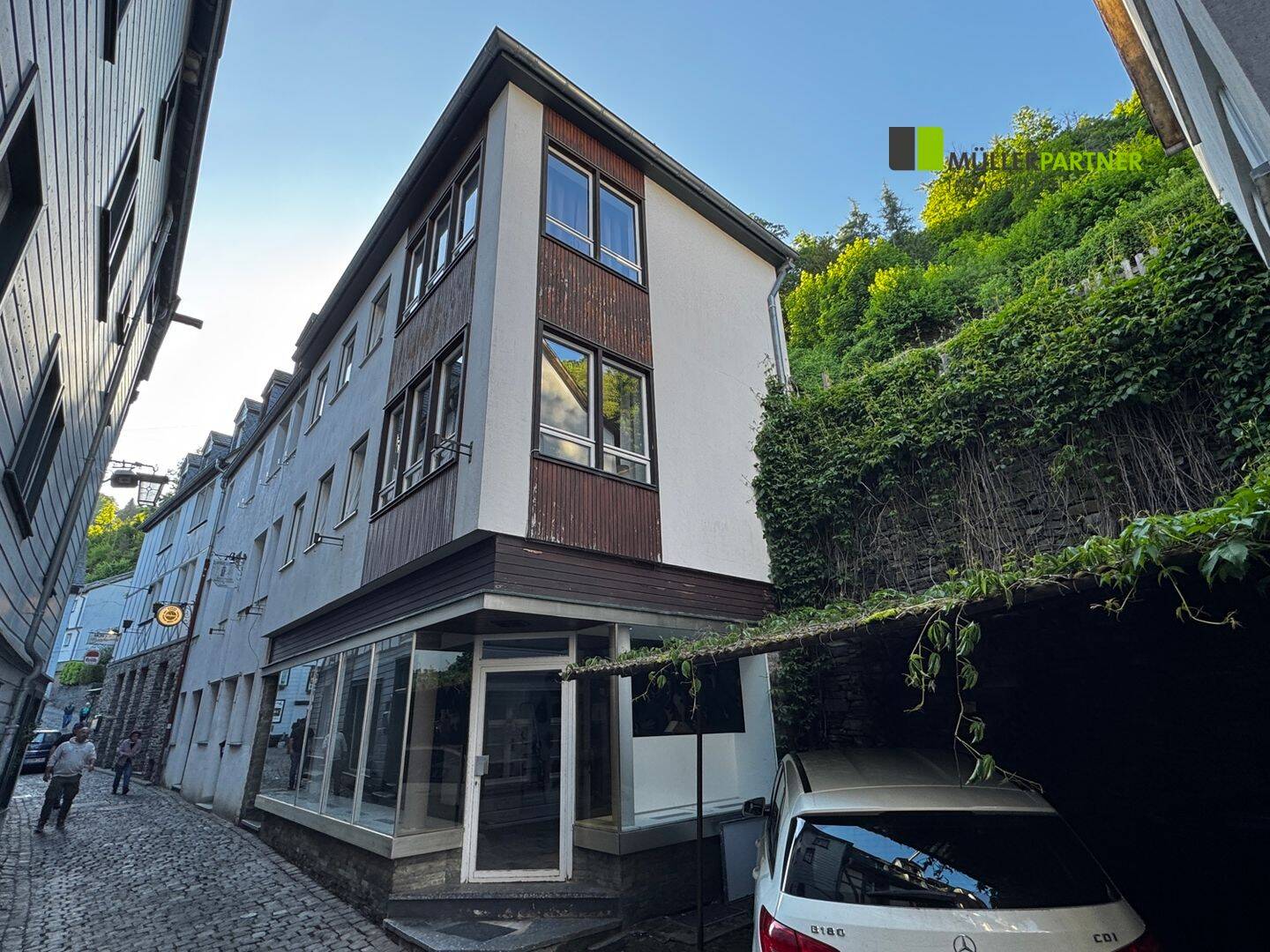Wohngeschäftshaus mit im Zentrum von Monschau, 52156 Monschau