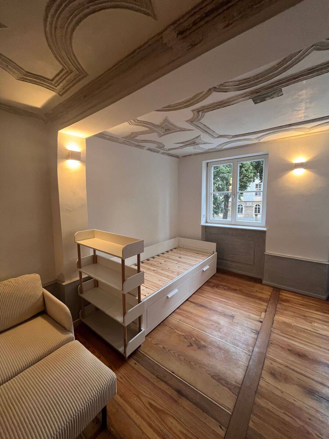 Besondere Altbauwohnung mit Klima Zentral, 96047 Bamberg (Bamberg Gaustadt)