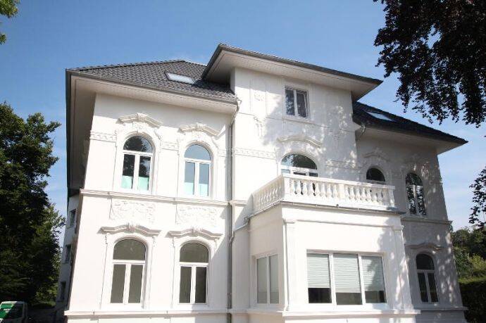 1-Zi-Whg. in Jugendstilvilla NUR FÜR STUDIERENDE Anfragen bitte nur per Email, 22527 Hamburg (Eimsbüttel Eidelstedt Lokstedt Stellingen)