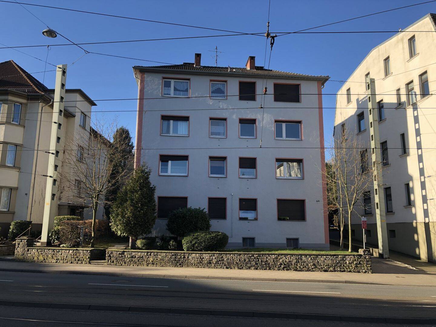 Renovierte 3-Zimmer-Erdgeschosswohnung mit Terrasse in Bielefeld, 33604 Bielefeld (Innenstadt Sieker)