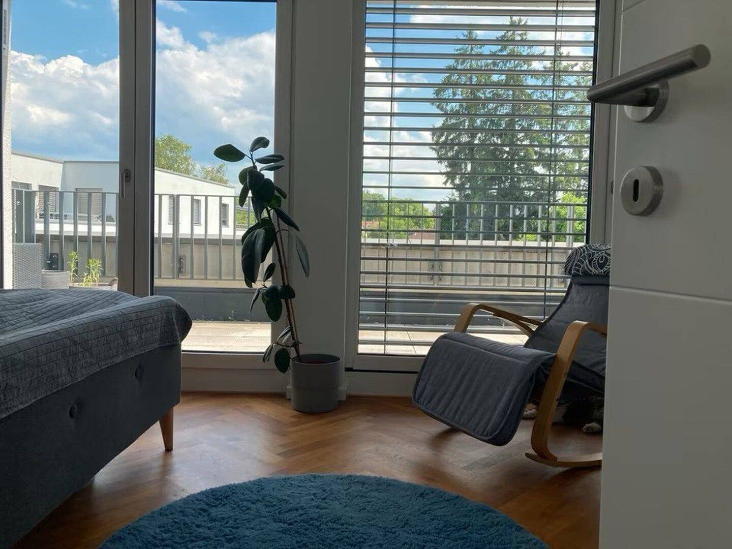 August Provisionsfrei! Stadthaus 5 Zi., 2 Bäder, 2 Dachterrassen, 2 TG – Energie A, Bezug Dez., 86830 Schwabmünchen