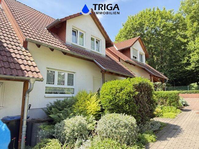 Familienfreundliches Reihenmittelhaus in begehrter Wohnlage von Nordhausen-Ost, 99734 Nordhausen