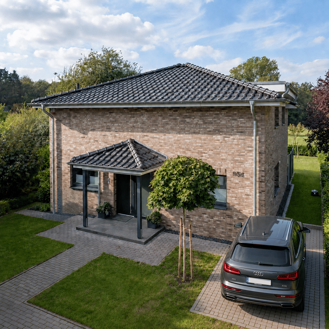 Wir haben Ihr neues Zuhause in Bestlage von Hamburg-Nienstedten