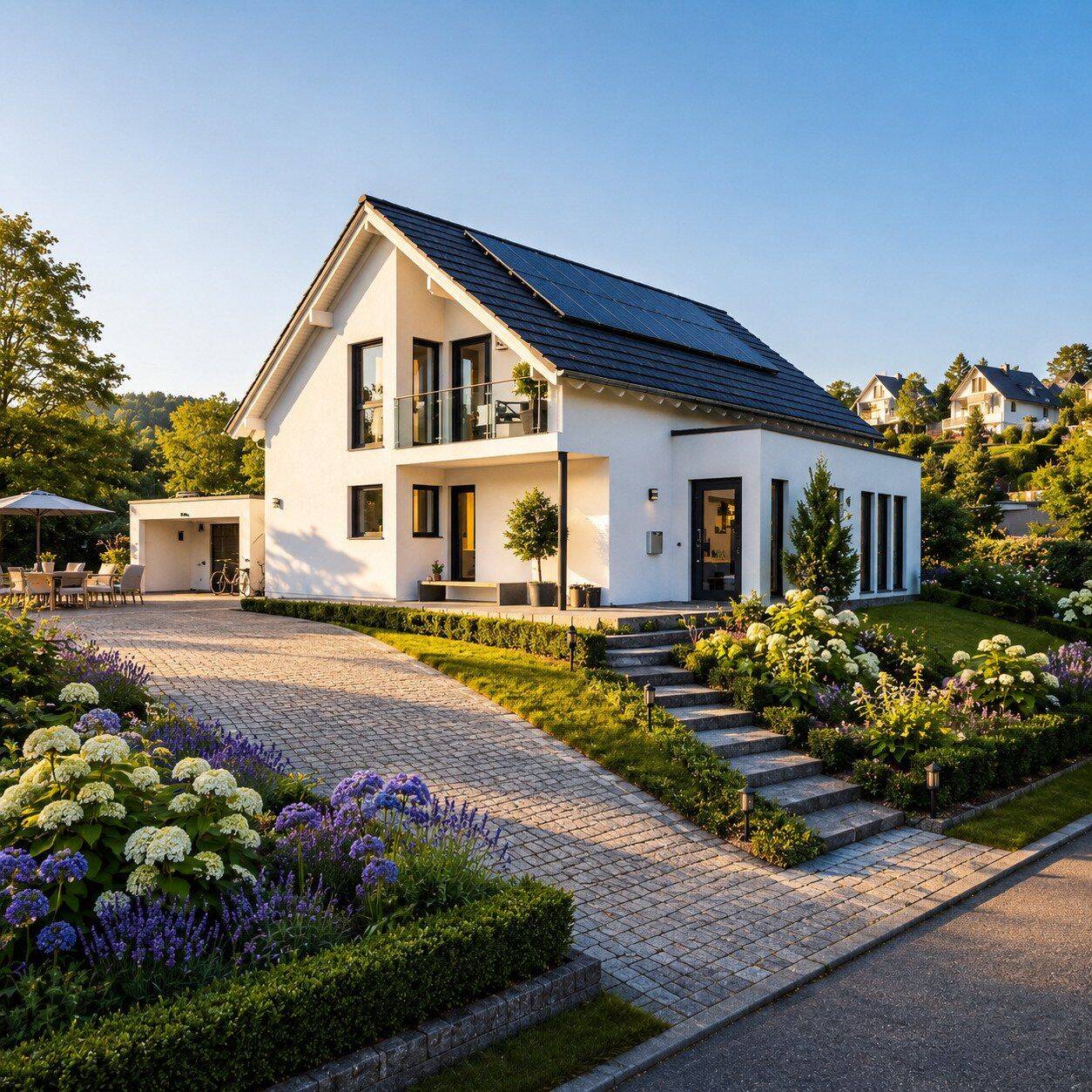 KfW 40QNG – LivingHaus – Individuell geplant, perfekt gelebt in Bochum Langendreer, 44892 Bochum (Langendreer)