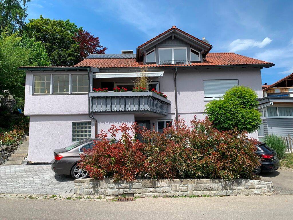 Sonniges Mehrgenerationenhaus mit Garten, Bergblick und viel Raum für die Familie in Lindau-Oberreitnau, 88131 Lindau (Bodensee)