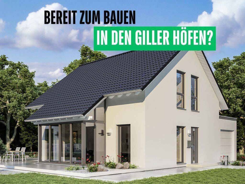 Das passende Zuhause für Ihr Grundstück in den Giller Höfen, 41569 Rommerskirchen