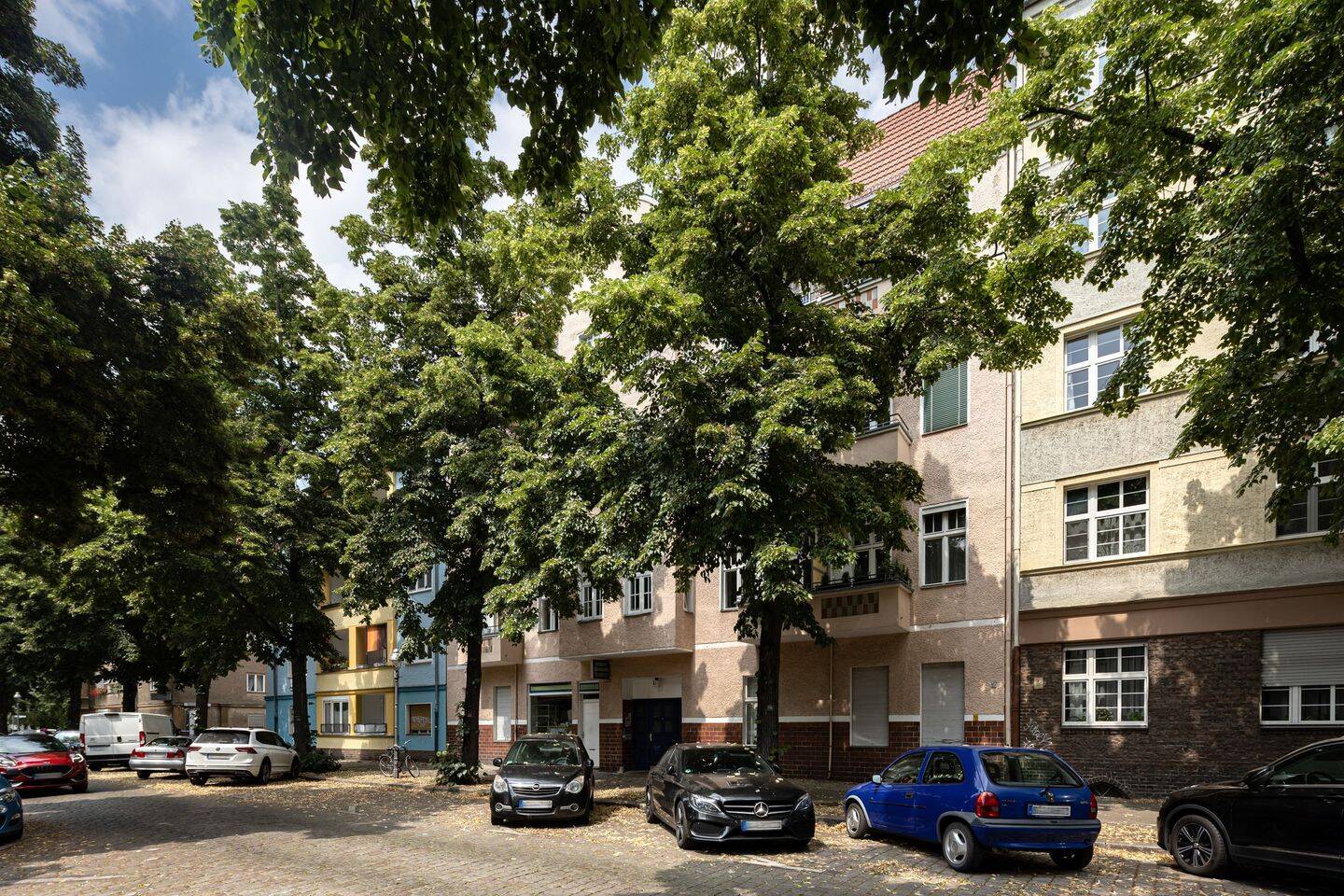 Großzügige 4-Zimmer-Wohnung im Altbau – ab sofort!, 13595 Berlin (Spandau Kolonie Bocksfelde Pichelsdorf Wilhelmstadt)