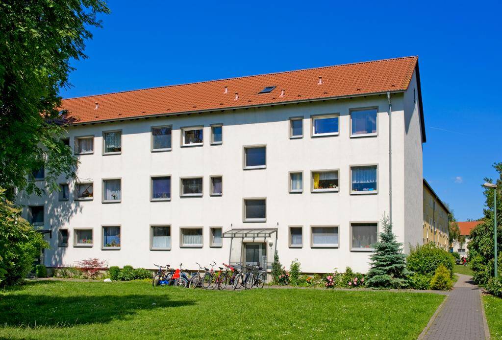Demnächst frei! 3-Zimmer-Wohnung in Ahlen, 59227 Ahlen