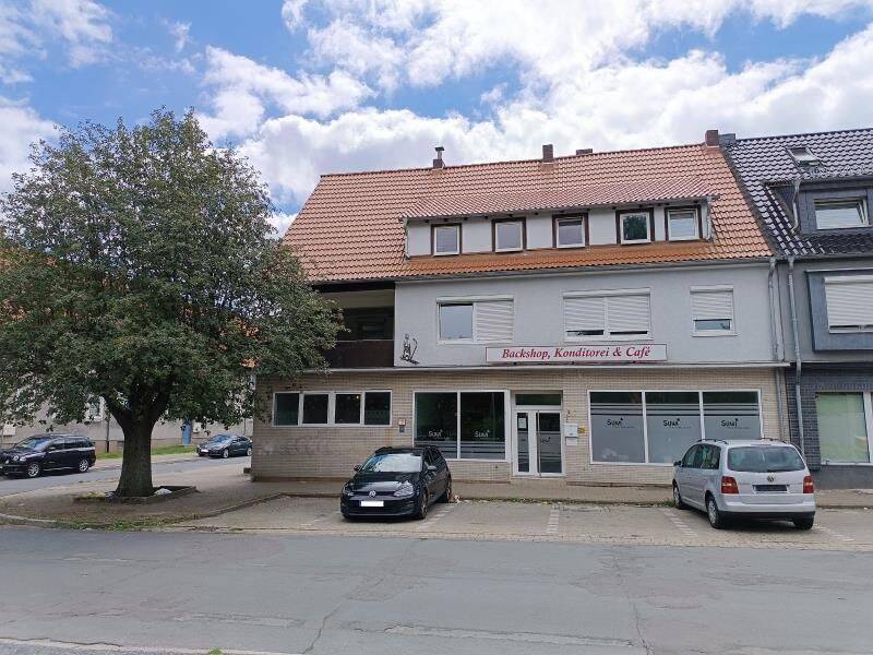 VERMIETETES WOHN- UND GESCHÄFTSHAUS IN SALZGITTER, 38226 Salzgitter (Lebenstedt)